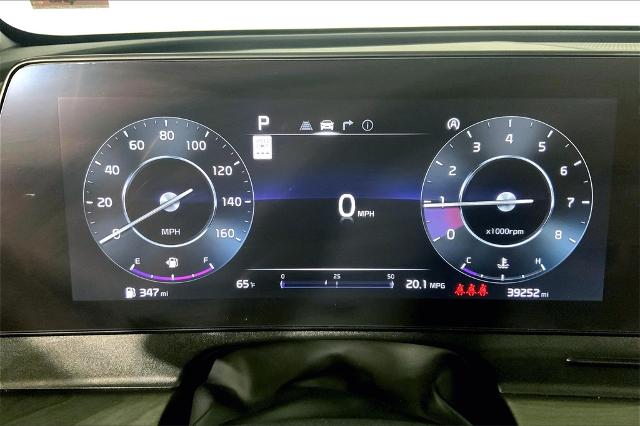2023 Kia Sportage Vehicle Photo in Lees Summit, MO 64086