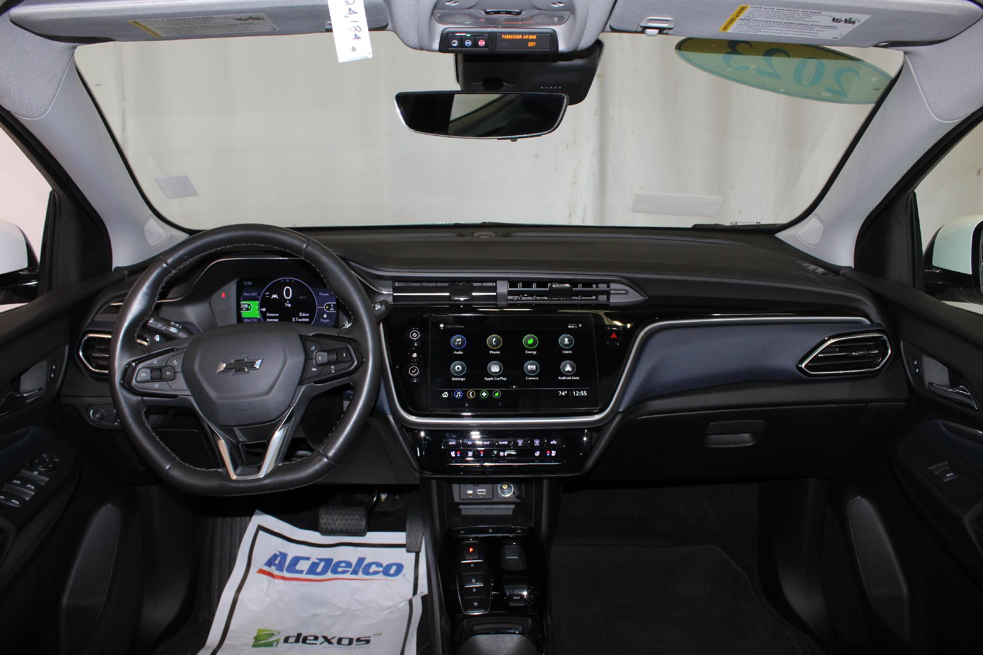2023 Chevrolet Bolt EUV Vehicle Photo in NORTHAMPTON, MA 01060-1120