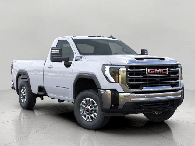 2025 GMC Sierra 2500 HD Vehicle Photo in GREEN BAY, WI 54303-3330