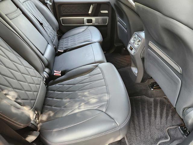 2024 Mercedes-Benz G-Class Vehicle Photo in HOUSTON, TX 77079