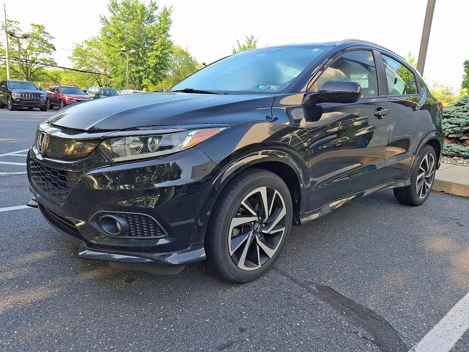 2019 Honda HR-V Vehicle Photo in Easton, PA 18045