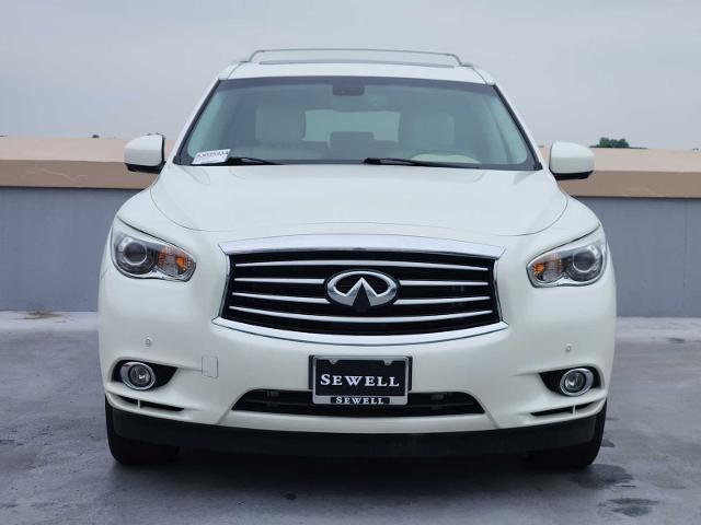 2015 INFINITI QX60 Vehicle Photo in DALLAS, TX 75209