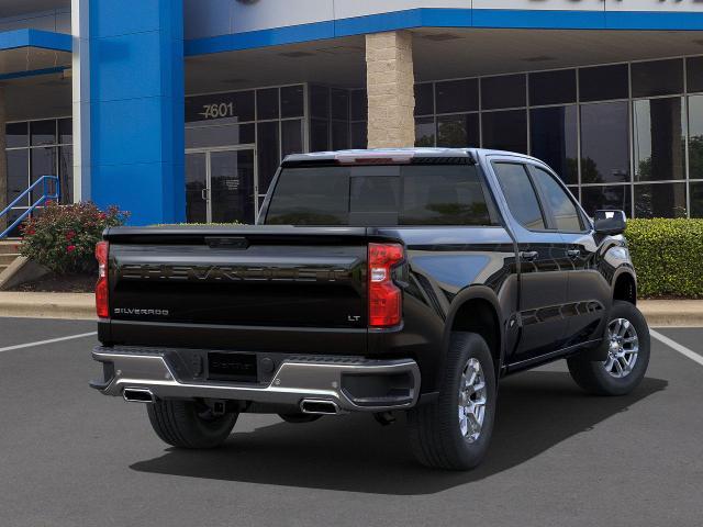 2025 Chevrolet Silverado 1500 Vehicle Photo in GEORGETOWN, TX 78626-7508