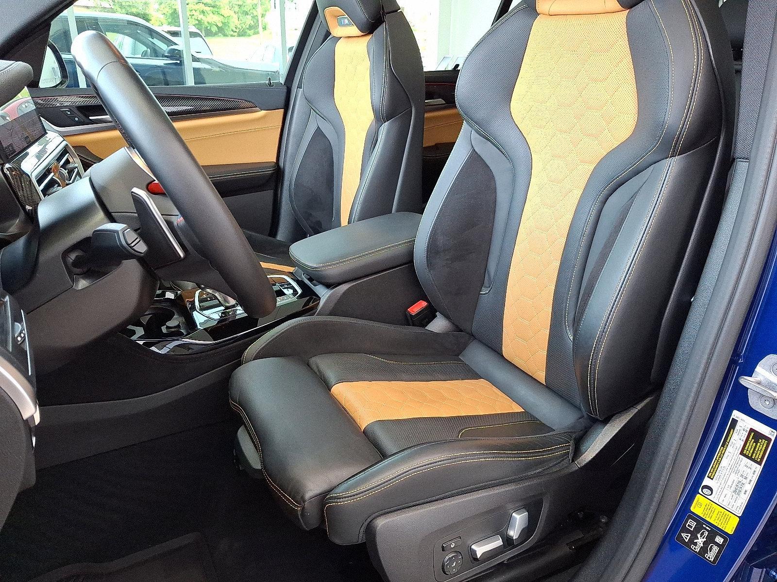2022 BMW X3 M Vehicle Photo in Lancaster, PA 17601