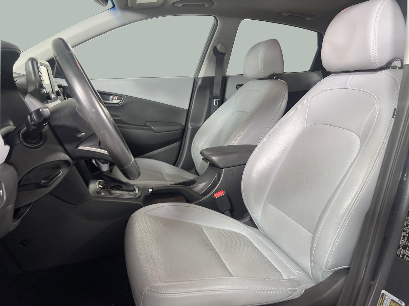 2021 Hyundai Kona Vehicle Photo in GEORGETOWN, TX 78626-7508