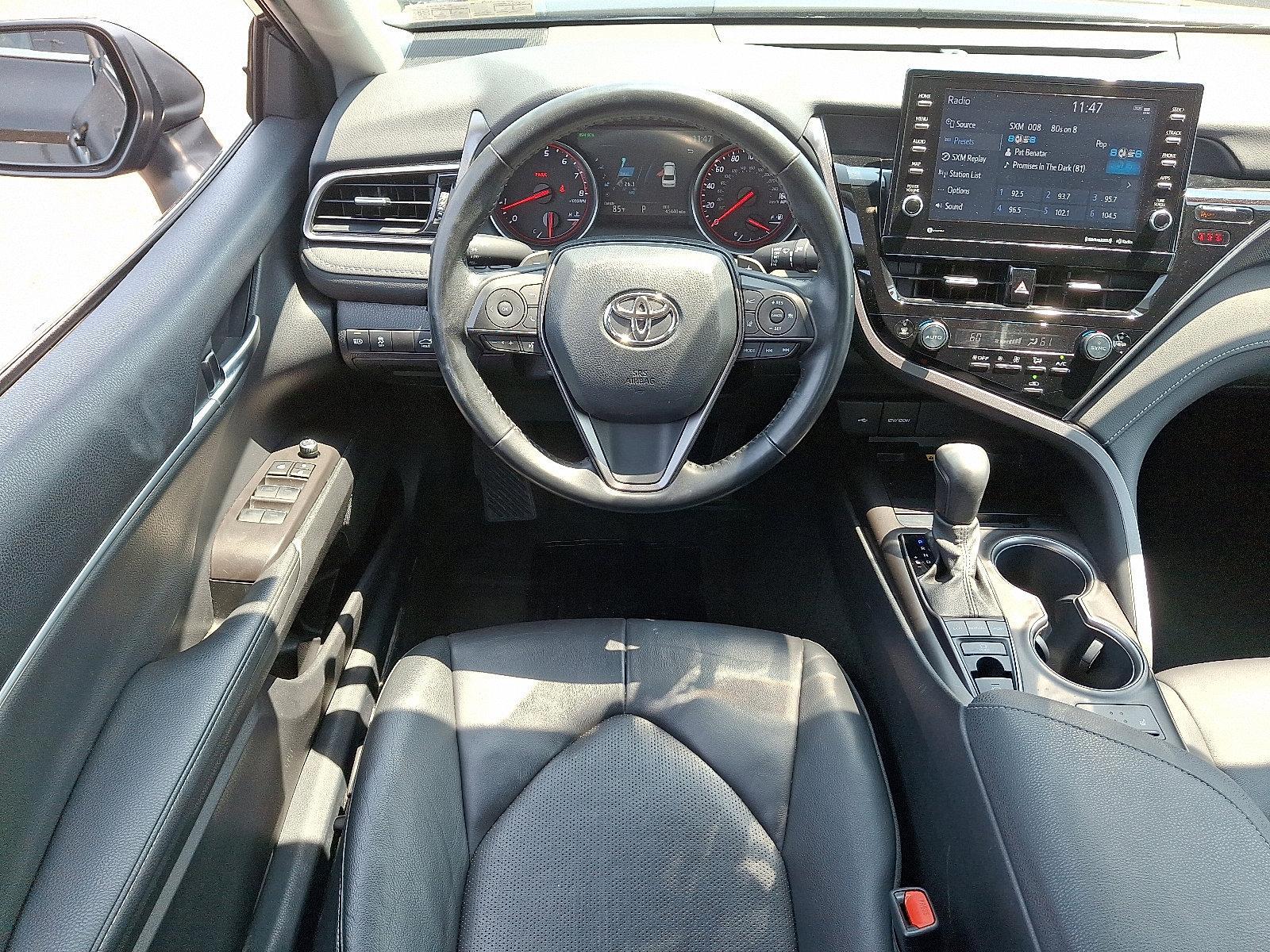 2023 Toyota Camry Vehicle Photo in Trevose, PA 19053