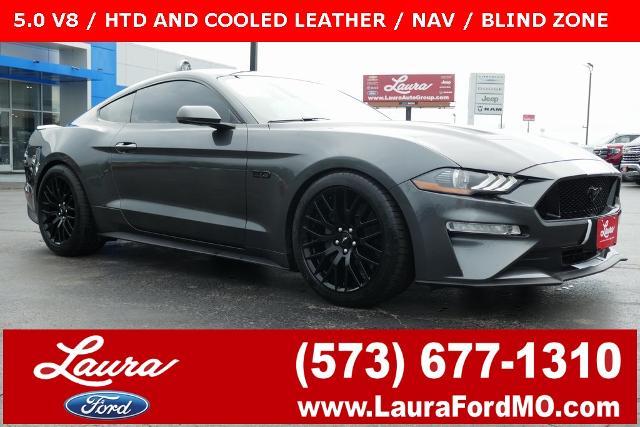 2019 Ford Mustang Vehicle Photo in Sullivan, MO 63080