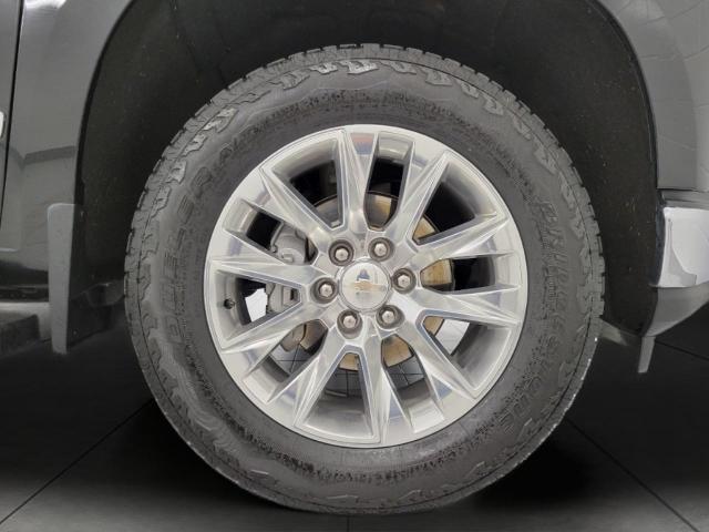 2022 Chevrolet Silverado 1500 LTD Vehicle Photo in NEENAH, WI 54956-2243