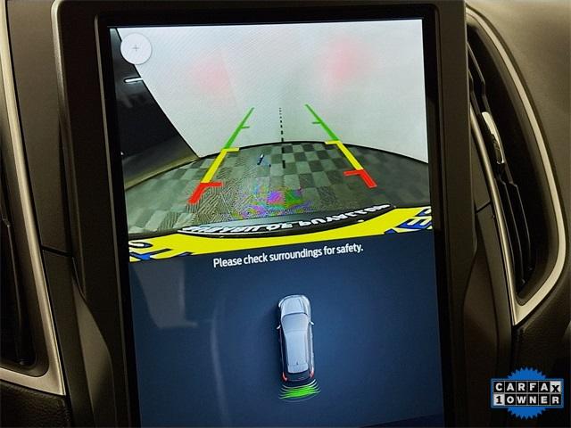 2022 Ford Edge Vehicle Photo in Puyallup, WA 98371