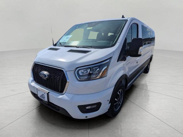 2024 Ford Transit Passenger Wagon Vehicle Photo in Oshkosh, WI 54901