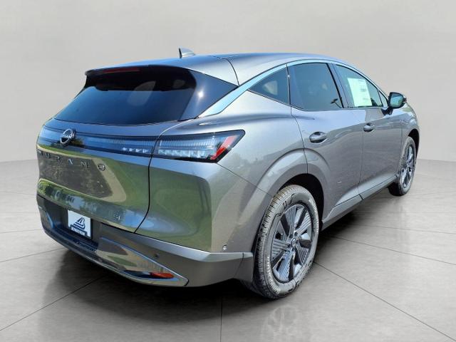 2025 Nissan Murano Vehicle Photo in Oshkosh, WI 54904