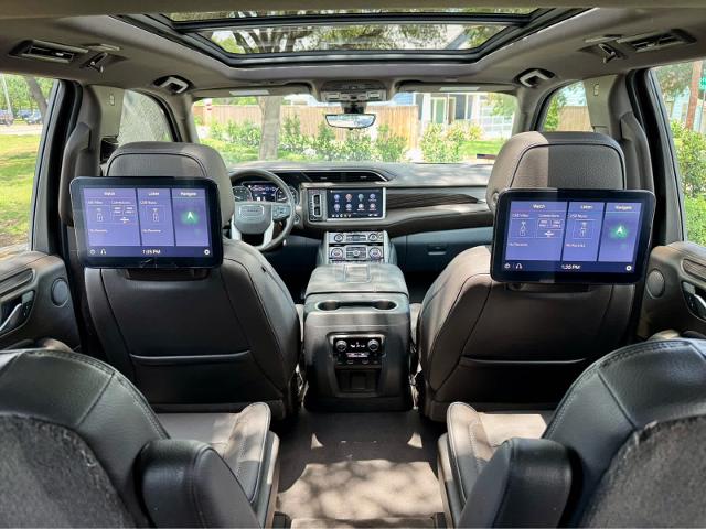 2021 GMC Yukon Vehicle Photo in DALLAS, TX 75209-3016