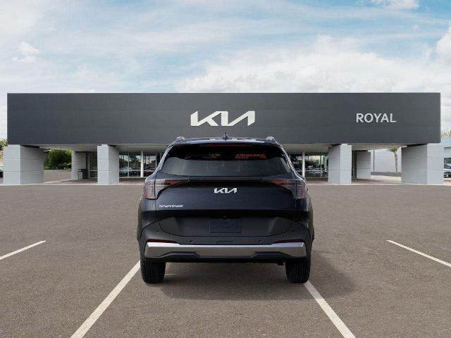 2026 Kia Sportage Vehicle Photo in Tucson, AZ 85712