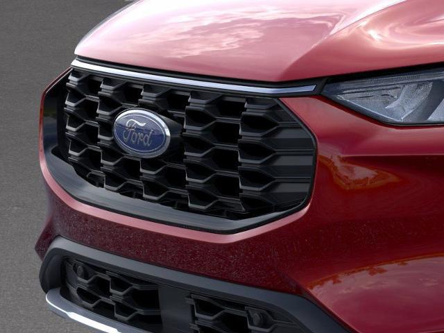 2025 Ford Escape Vehicle Photo in Weatherford, TX 76087