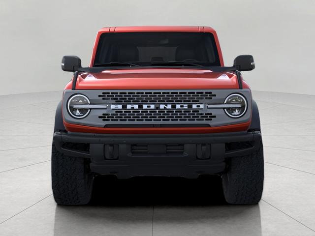 2024 Ford Bronco Vehicle Photo in Neenah, WI 54956