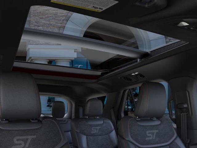 2025 Ford Explorer Vehicle Photo in Weatherford, TX 76087