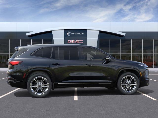 2025 Buick Enclave Vehicle Photo in GREEN BAY, WI 54303-3330