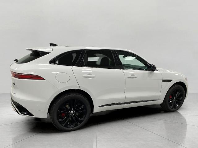 2026 Jaguar F-PACE Vehicle Photo in Appleton, WI 54913