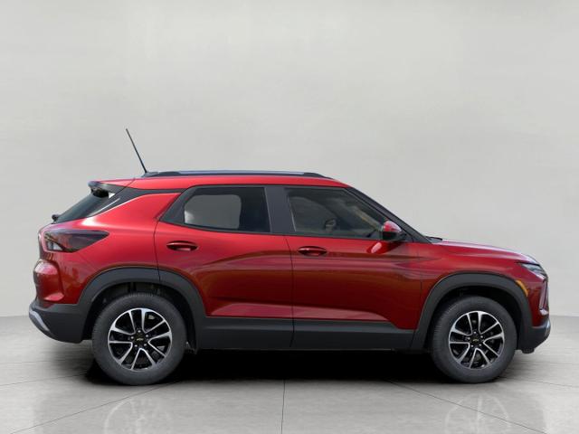 2026 Chevrolet Trailblazer Vehicle Photo in APPLETON, WI 54914-4656