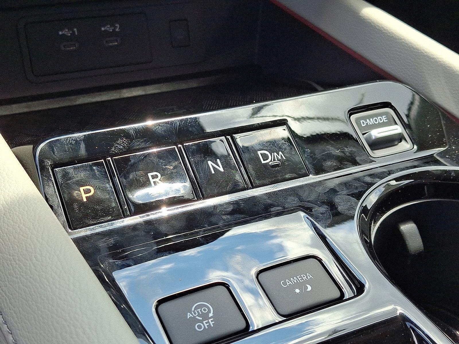 2025 Nissan Murano Vehicle Photo in Jenkintown, PA 19046
