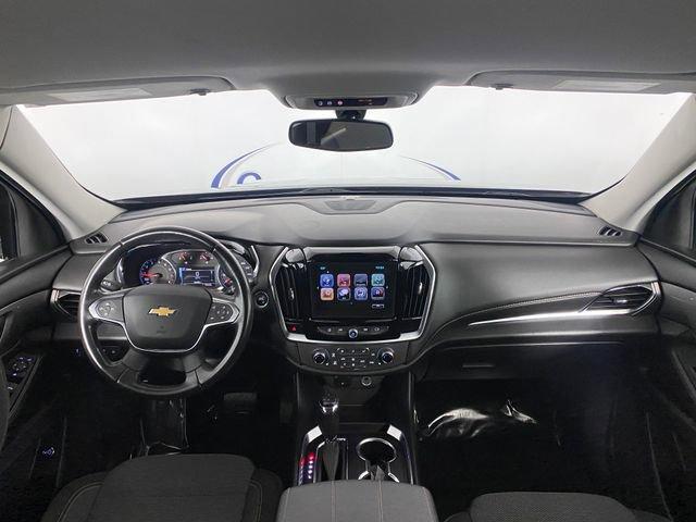 2019 Chevrolet Traverse Vehicle Photo in BROCKTON, MA 02301-7113