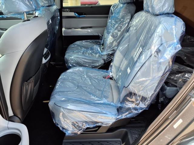 2025 Hyundai PALISADE Vehicle Photo in Peoria, IL 61615