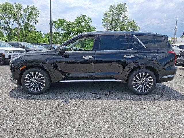 2025 Hyundai PALISADE Vehicle Photo in Harrisburg, PA 17111
