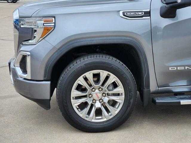 2019 GMC Sierra 1500 Vehicle Photo in DENTON, TX 76210-9321