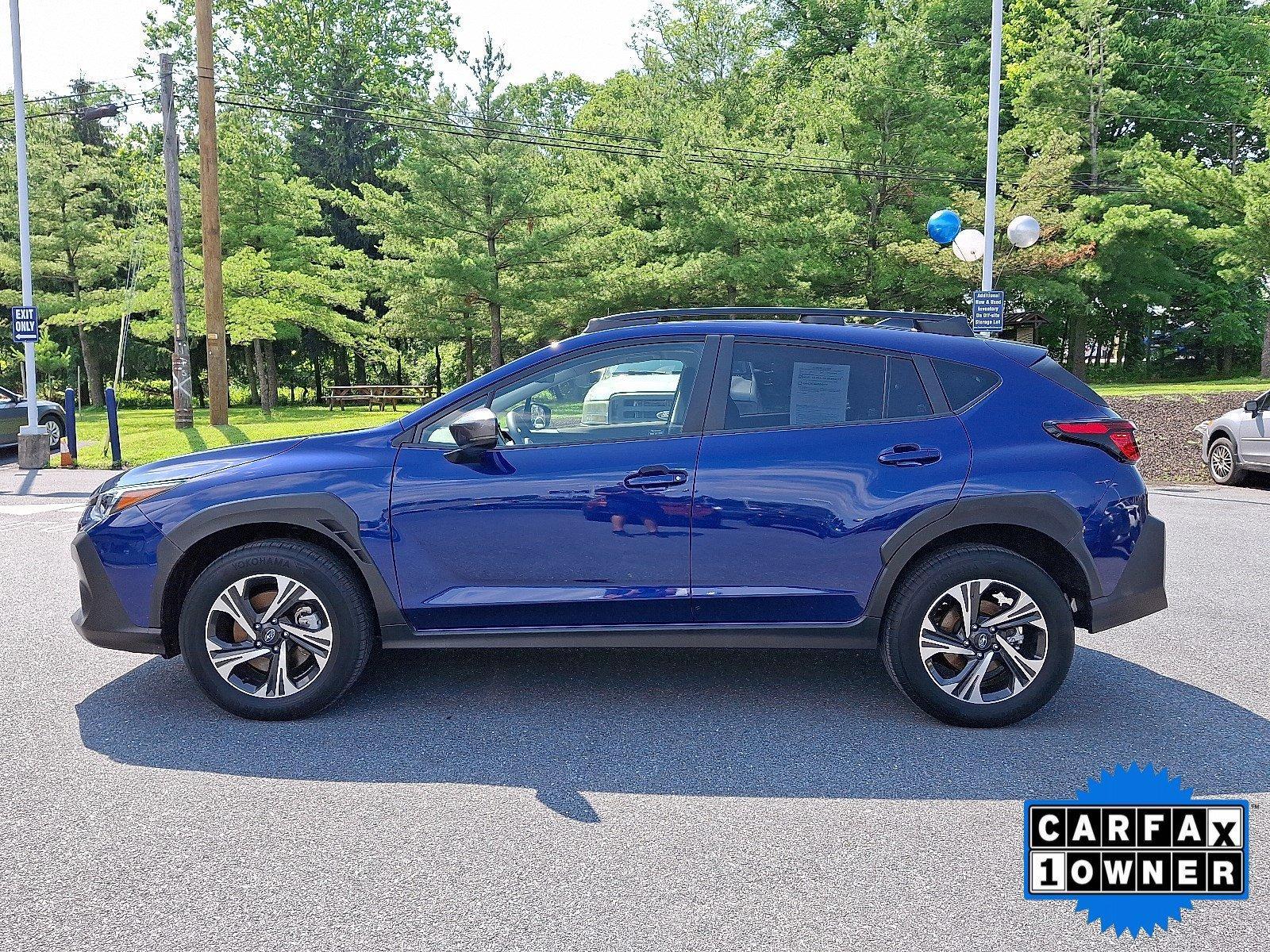 2024 Subaru Crosstrek Vehicle Photo in Harrisburg, PA 17111
