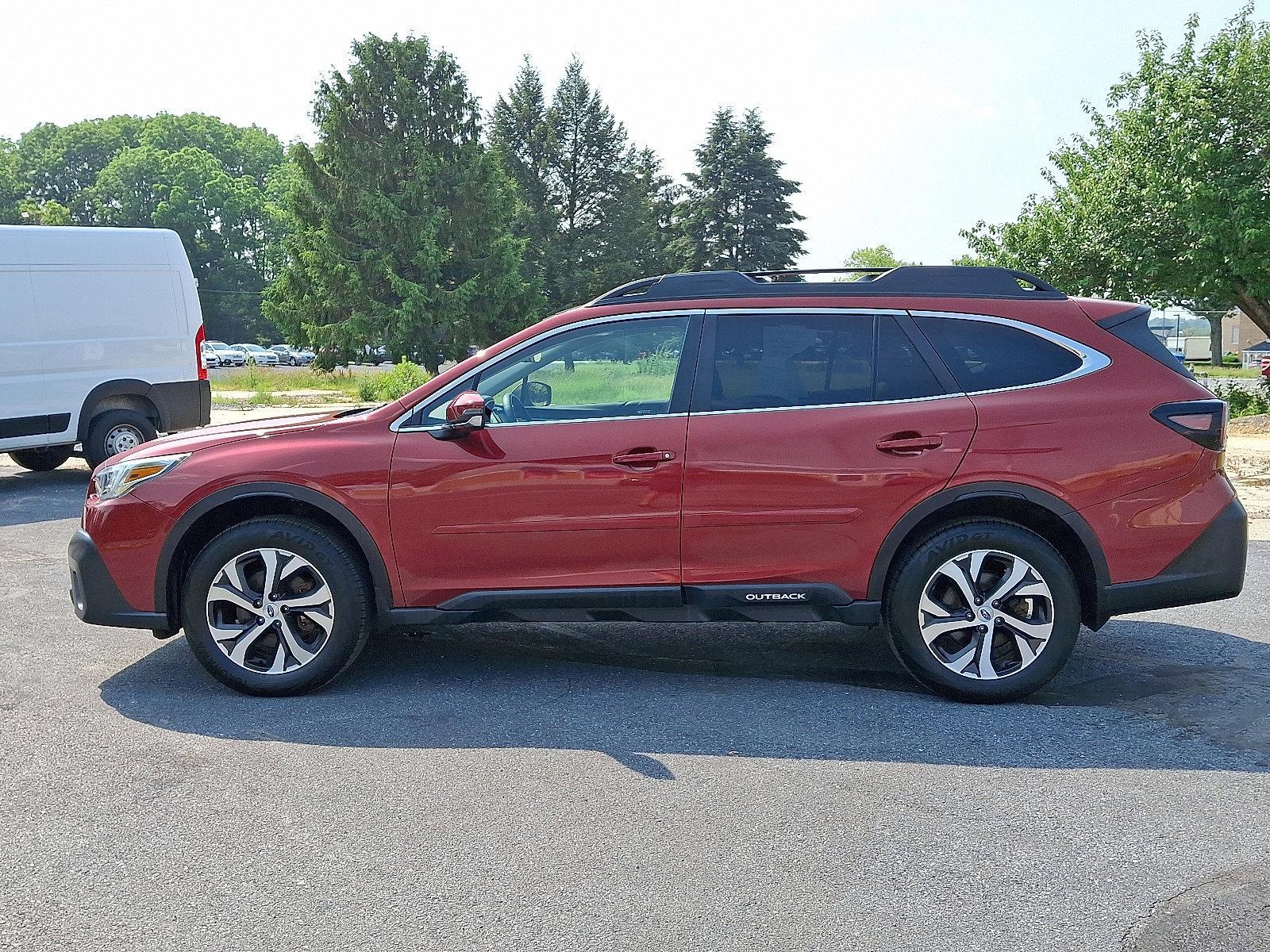 2022 Subaru Outback Vehicle Photo in Harrisburg, PA 17111