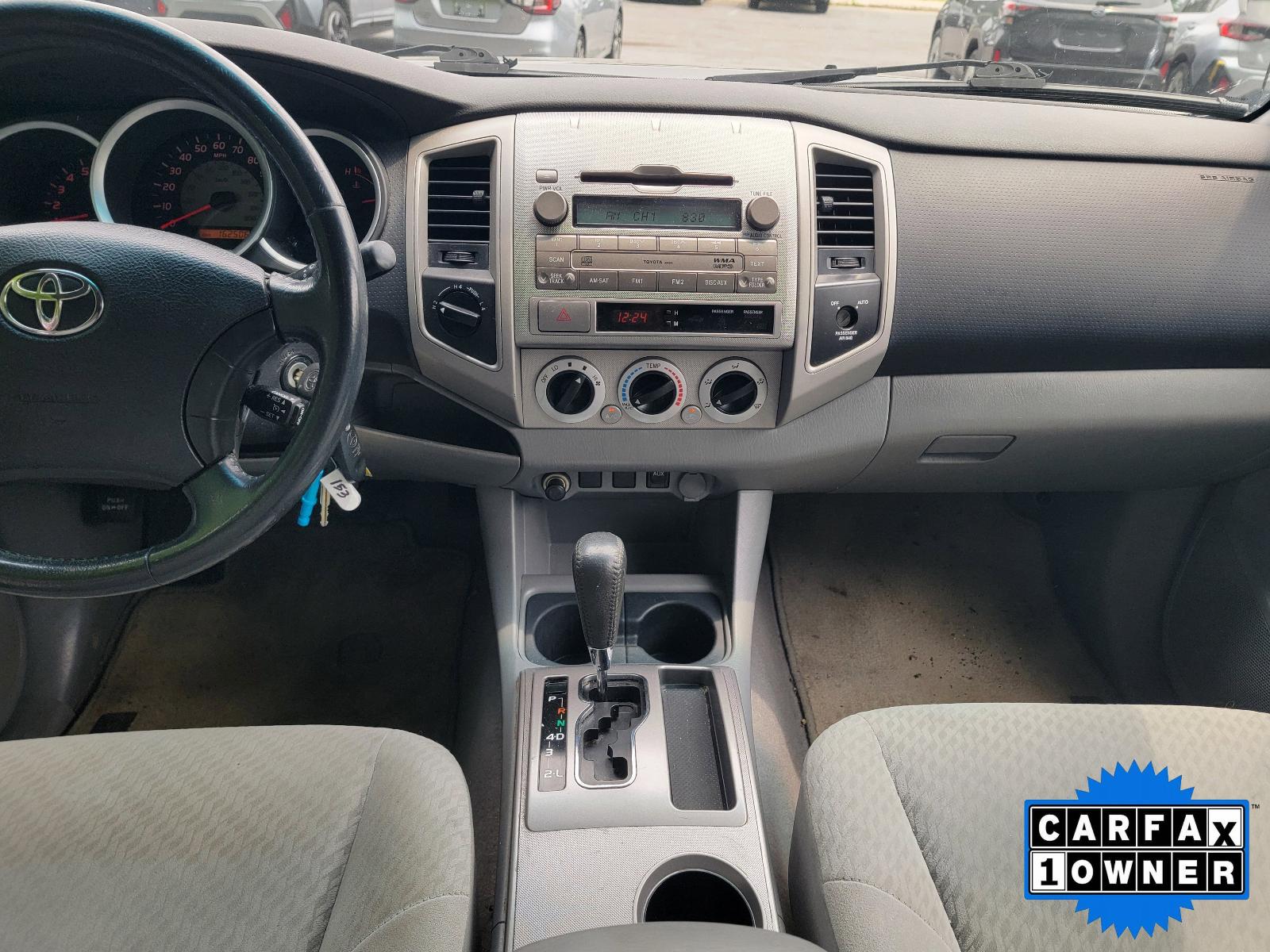 2011 Toyota Tacoma Vehicle Photo in Harrisburg, PA 17111