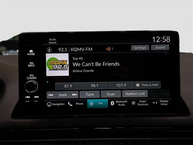 2024 Honda Civic Hatchback Vehicle Photo in EVERETT, WA 98203-5662