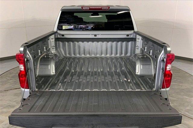 2024 Chevrolet Silverado 1500 Vehicle Photo in INDEPENDENCE, MO 64055-1314