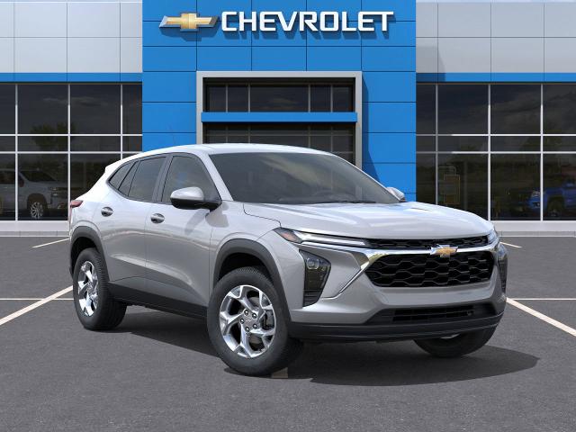 2025 Chevrolet Trax Vehicle Photo in POOLER, GA 31322-3252