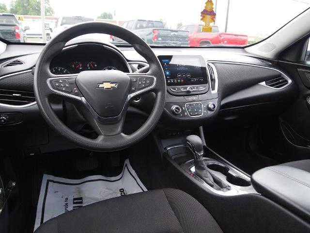 2024 Chevrolet Malibu Vehicle Photo in MADISON, IN 47250-1611