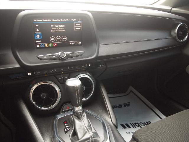 2021 Chevrolet Camaro Vehicle Photo in MADISON, IN 47250-1611