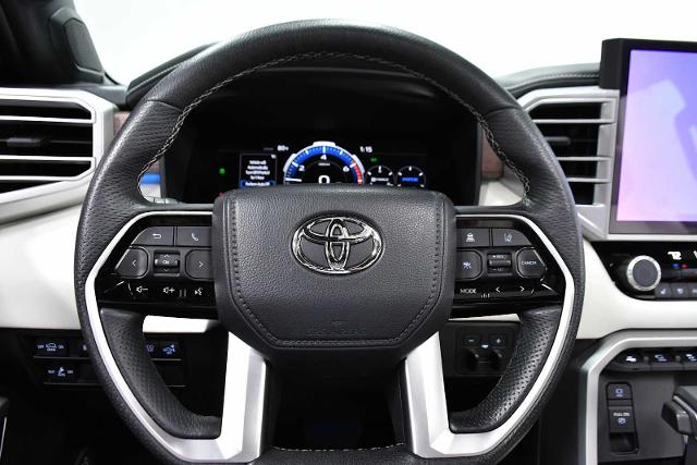 2023 Toyota Sequoia Vehicle Photo in DALLAS, TX 75235