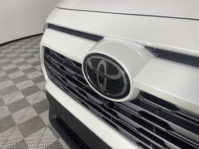 2021 Toyota RAV4 Vehicle Photo in GILBERT, AZ 85297-0402