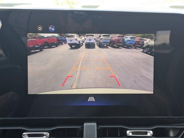 2025 Chevrolet Equinox Vehicle Photo in BRUNSWICK, GA 31525-1881