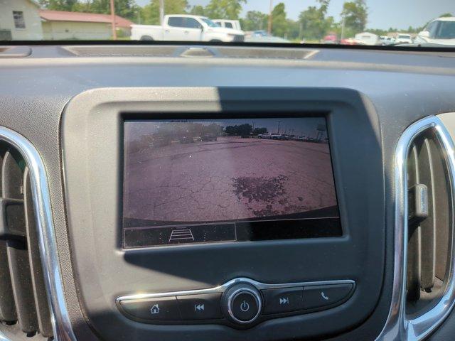 2022 Chevrolet Equinox Vehicle Photo in WEST FRANKFORT, IL 62896-4173