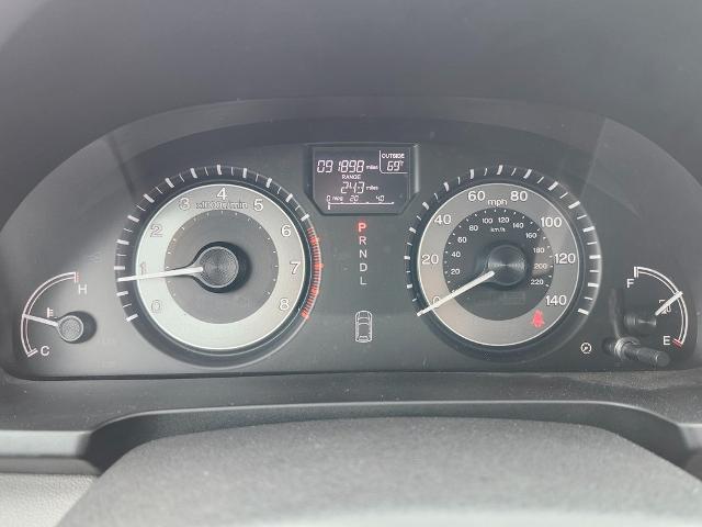 2016 Honda Odyssey Vehicle Photo in GREEN BAY, WI 54304-5303