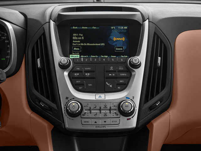 2017 Chevrolet Equinox Vehicle Photo in LANCASTER, PA 17601-0000