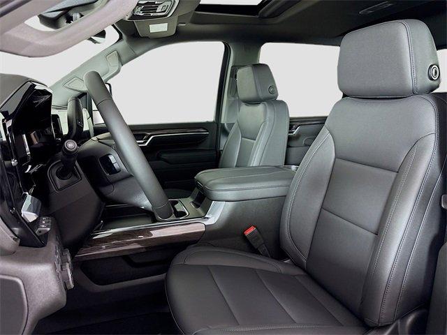 2025 Chevrolet Silverado 2500 HD Vehicle Photo in PUYALLUP, WA 98371-4149