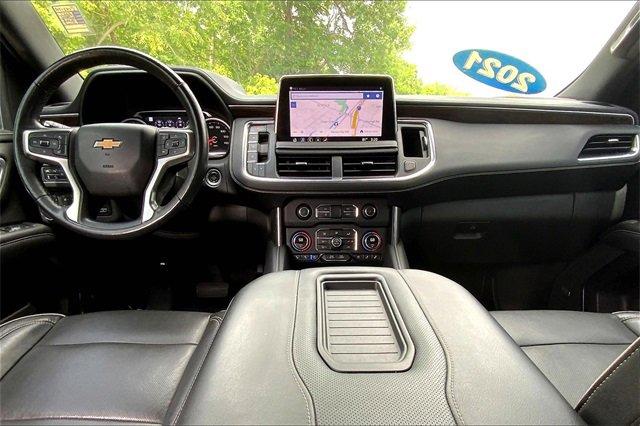 2021 Chevrolet Tahoe Vehicle Photo in KANSAS CITY, MO 64114-4545