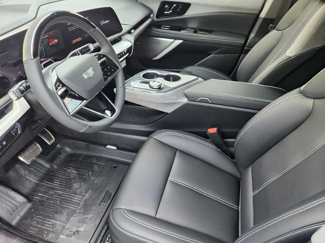 2025 Cadillac OPTIQ Vehicle Photo in Grapevine, TX 76051