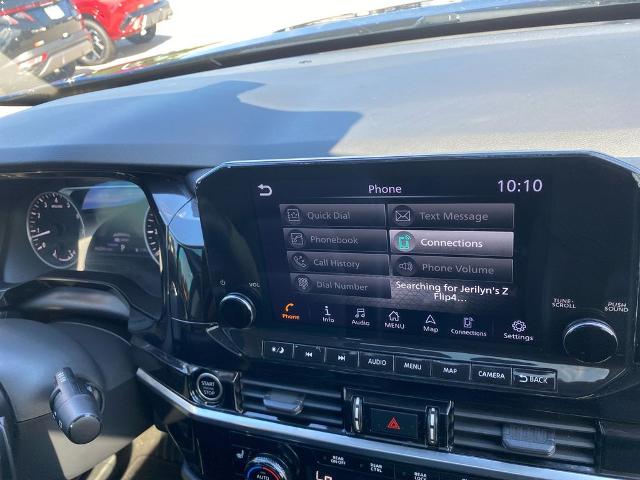 2023 Nissan Pathfinder Vehicle Photo in Statesboro, GA 30458