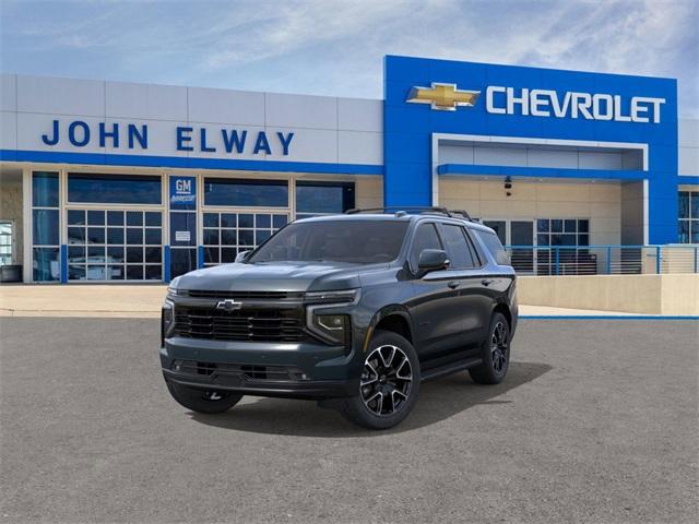 2025 Chevrolet Tahoe Vehicle Photo in ENGLEWOOD, CO 80113-6708