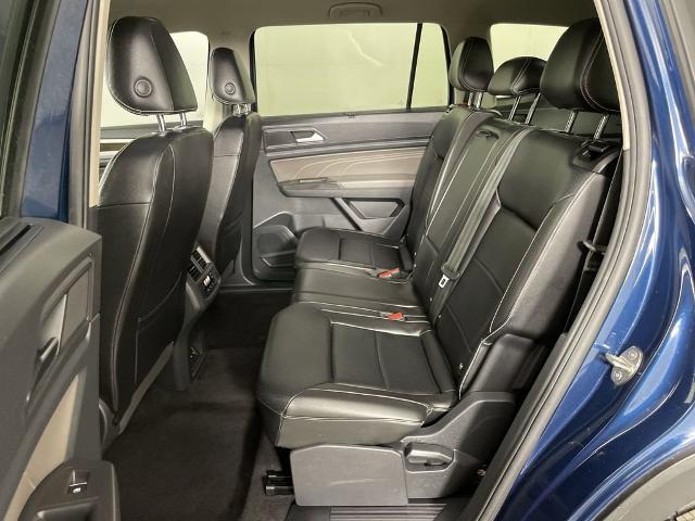 2022 Volkswagen Atlas Vehicle Photo in GILBERT, AZ 85297-0402