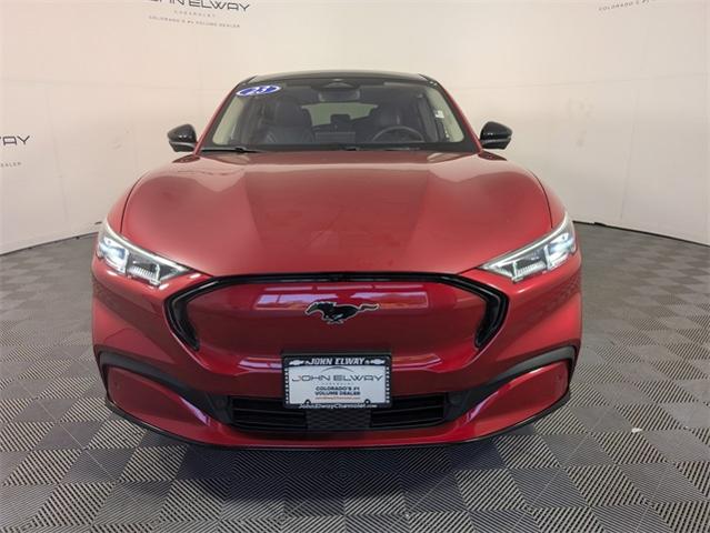 2023 Ford Mustang Mach-E Vehicle Photo in ENGLEWOOD, CO 80113-6708