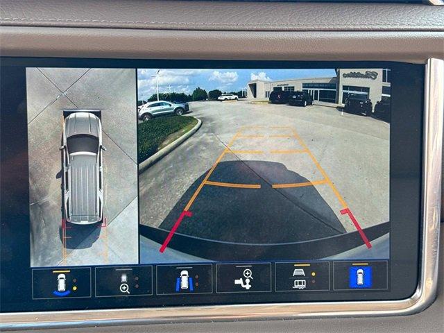 2022 GMC Yukon XL Vehicle Photo in BATON ROUGE, LA 70809-4546